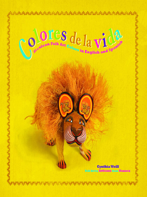 Title details for Colores de la vida by Cynthia Weill - Wait list